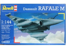 REVELL Dassault Rafale M 1/144 NO.04033