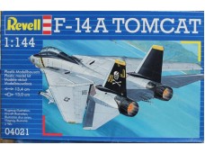 REVELL Grumman F-14A Tomcat 1/144 NO.04021