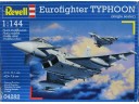 REVELL Eurofighter Typhoon (single seater) 1/144 NO.04282