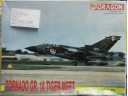 DRAGON 威龍 Tornado GR.1A Tiger Meet RAF 13 SQN 1/144 NO.4551