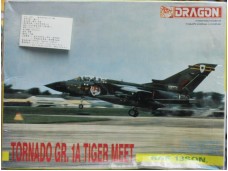 DRAGON 威龍 Tornado GR.1A Tiger Meet RAF 13 SQN 1/144 NO.4551