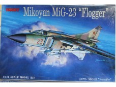 TSUKUDA HOBBY MiG-23 1/144 NO.J01