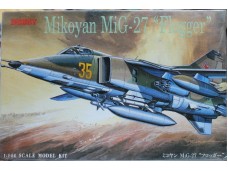 TSUKUDA HOBBY MiG-27 1/144 NO.J02