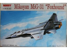 TSUKUDA HOBBY MiG-31 1/144 NO.J05