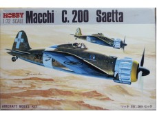 TSUKUDA HOBBY Macchi C.200 Saetta 1/72 NO.P03