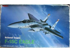 TSUKUDA HOBBY F-15C EAGLE 1/100 NO.JFS03