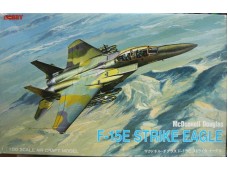 TSUKUDA HOBBY F-15E STRIKE EAGLE 1/100 NO.JFS04