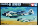 田宮 TAMIYA Grumman A-6A Intruder 1/100 NO.61606