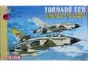 DRAGON 威龍 Tornado ECR Italian Air Force "Diavoli Rossi" & "Sharkmouth" 1/144 NO.4602