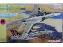 DRAGON 威龍 F/A-18E Super Hornet VFA-14 "Tophatters" & EA-18G Growler VX-31 "Dust Devils" 1/144 NO.4615