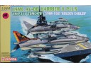 DRAGON 威龍 USMC AV-8B Harrier II Plus VMA-311 "Tomcats" & VMM-162 "Golden Eagles" 1/144 NO.4622