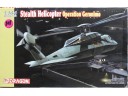 DRAGON 威龍 Stealth Helicopter Operation Geronimo 1/144 NO.4628