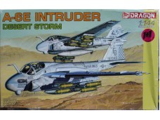 DRAGON 威龍 A-6E Intruder Desert Storm 1/144 NO.4588