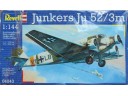 REVELL Junkers Ju 52/3m 1/144 NO.04843