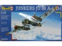 REVELL Junkers Ju 88 A-4/D-1 1/72 NO.04130