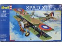 REVELL SPAD XIII (late) 1/48 NO.04657