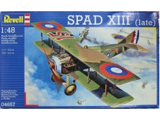 REVELL SPAD XIII (late) 1/48 NO.04657