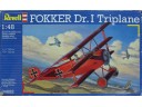 REVELL Fokker Dr.I 1/48 NO.04682