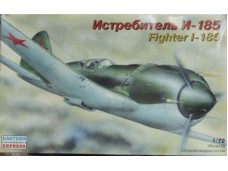 EASTERN EXPRESS Fighter I-185 1/72 NO.72204