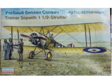EASTERN EXPRESS Trainer Sopwith 1 1/2 Strutter 1/72 NO.72159