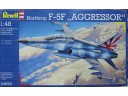REVELL Northrop F-5F Aggressor 1/48 NO.04694