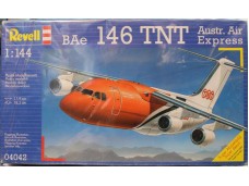 REVELL BAe 146 TNT Austr. Air Express 1/144 NO.04042