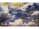 REVELL F6F-5 Hellcat 1/48 NO.85-5262