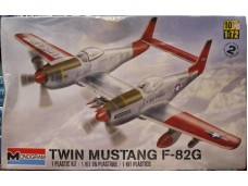 MONOGRAM Twin Mustang F-82G 1/72 NO.85-5257