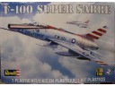 REVELL F-100 Super Sabre 1/48 NO.85-5317