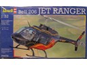 REVELL Bell 206 Jet Ranger 1/32 NO.04479
