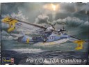 REVELL PBY/OA-10A Catalina 1/48 NO.85-5617