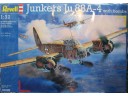 REVELL Junkers Ju 88 A-4 1/32 NO.03988