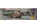 REVELL USS Burton Island 1/285 NO.00015