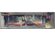 REVELL H.M.S. Campbeltown 1/240 NO.00005