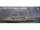 TRUMPETER 小號手 英國皇家海軍23型護衛艦-“肯特”號 1/350 NO.04544