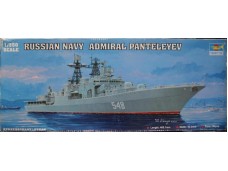 TRUMPETER 小號手Russian Navy Admiral Panteleyev 1/350 NO.04516 (T)