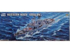 TRUMPETER 小號手 Russian Navy Udaloy 1/350 NO.04517 (T)