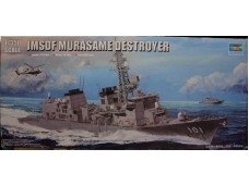 TRUMPETER 小號手 日本海上自衛隊村雨號驅逐艦 1/350 NO.04537