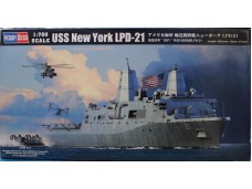 HOBBY BOSS 美國海軍DDG-82"拉森"號導彈驅逐艦 1/700 NO.83415