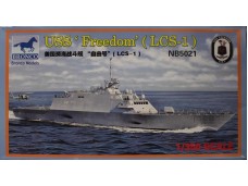 BRONCO 威駿 USS "Freedom" (LCS-1) 1/350 NO.NB5021