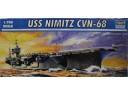TRUMPETER 小號手 美國海軍尼米茲號航空母艦 CVN-68 1/700 NO.05714