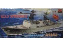 TRUMPETER 小號手 USS SPRUANCE 電動馬達版 1/350 NO.03203