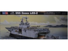 HOBBY BOSS USS Essex LHD-2 1/700 NO.83403