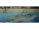 HOBBY BOSS USS Wasp LHD-1 NO.83402