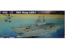 HOBBY BOSS USS Wasp LHD-1 NO.83402