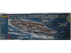 REVELL U.S.S. Constellation CV-64 1/720 NO.05085