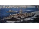 TRUMPETER 小號手 美國海軍尼米茲號CVN-68 2005年 1/700 NO.05739