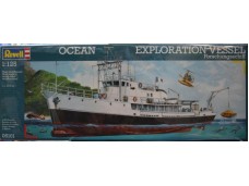 REVELL Ocean Exploration Vessel 1/125 NO.05101