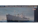 TRUMPETER 小號手 Liberty Ship U.S.S Jeremiah O'Brien 1/350 NO.05301