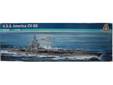 ITALERI USS U.S. USS America CVA-66 1/720 NO.5521